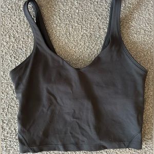 Lululemon Align Tank Black Size 6